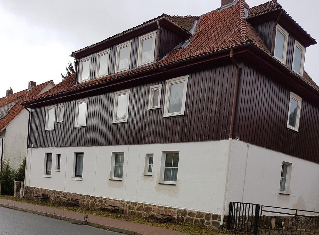 Ferienwohnungen Harz - Wieda Экстерьер фото